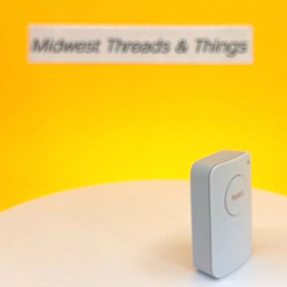 SimpliSafe Panic Button - Built-in Silent Panic Feature - Picture 5 of 6